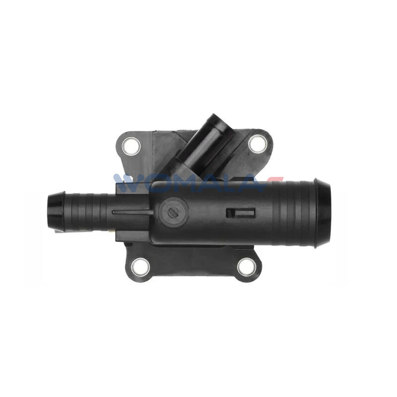 Conector de Saída de Água do Termostato Womala LR038758 para Land Rover DISCOVERY IV FREELANDER 2