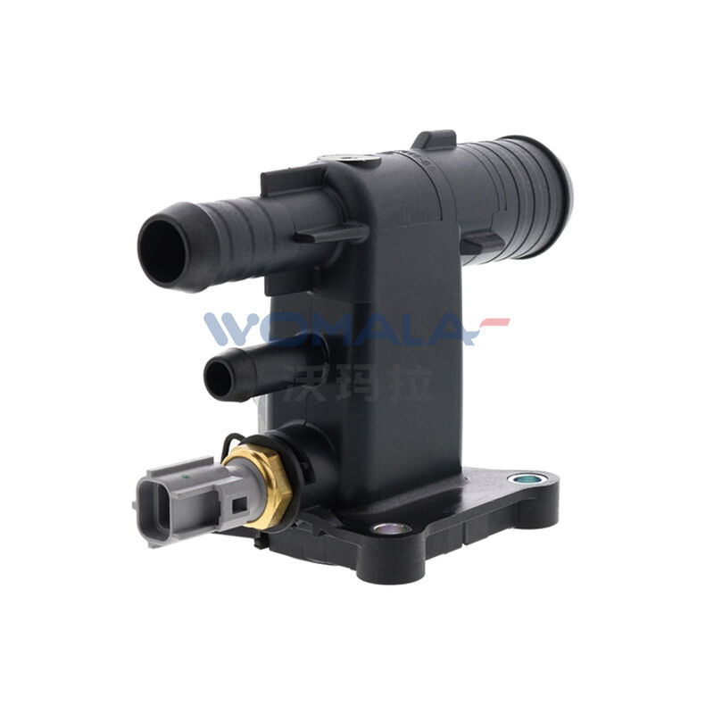 Conector de Saída de Água do Termostato Womala LR038758 para Land Rover DISCOVERY IV FREELANDER 2