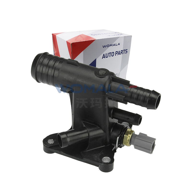 Conector de Saída de Água do Termostato Womala LR038758 para Land Rover DISCOVERY IV FREELANDER 2