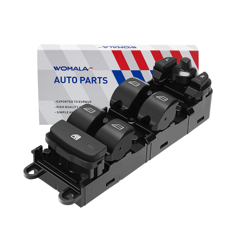 Interruptor de Janela Womala LR086040 para Land Rover LR2 LR4 Range Rover Sport