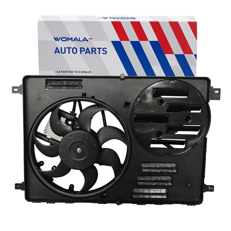 Associação de ventiladores do radiador Womala LR032047 para Land Rover Rover Range Rover Sport DISCOVERY