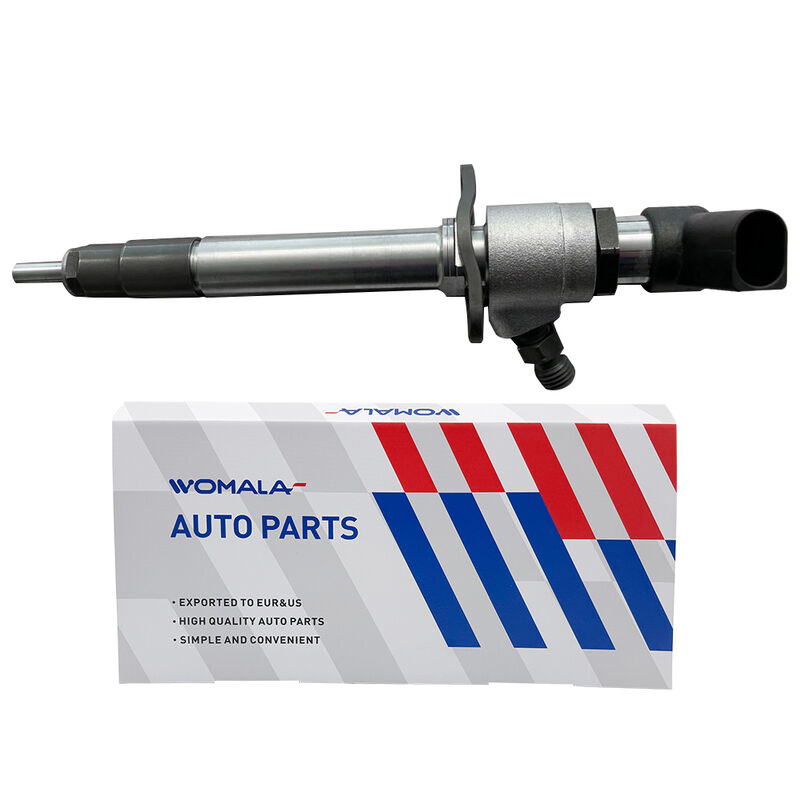 Bico Injetor de Combustível Womala Compatível com LR006496 para Land Rover Range Rover Sport 2005-2013 Discovery 3