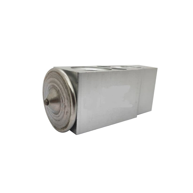 Valva de expansão do ar condicionado Womala LR016631 para Land Rover Freelander 2 Range Rover Evoque