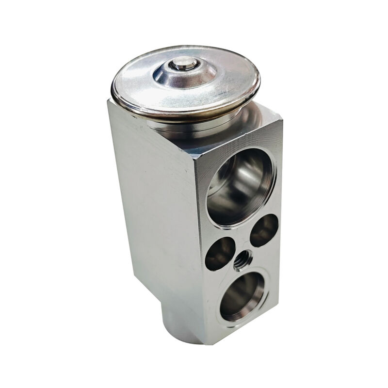 Valva de expansão do ar condicionado Womala LR016631 para Land Rover Freelander 2 Range Rover Evoque