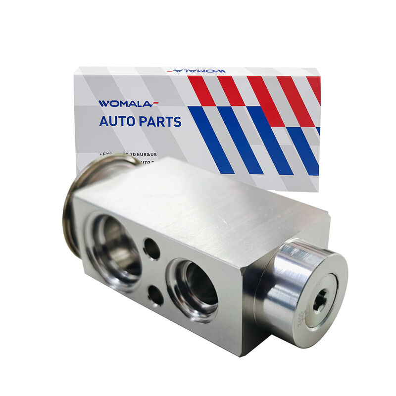 Valva de expansão do ar condicionado Womala LR016631 para Land Rover Freelander 2 Range Rover Evoque