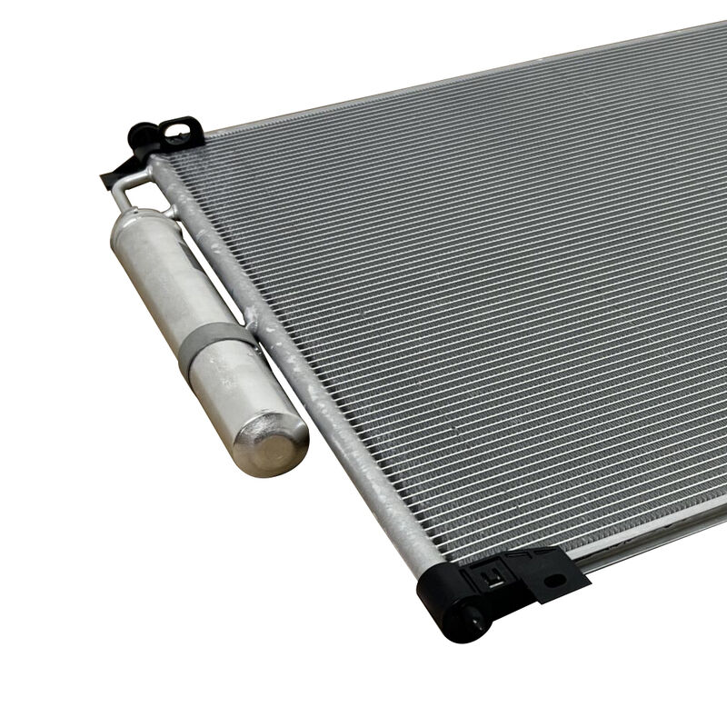 Condensador de Ar Condicionado Womala LR106642 para LAND ROVER RANGE ROVER SPORT DISCOVERY