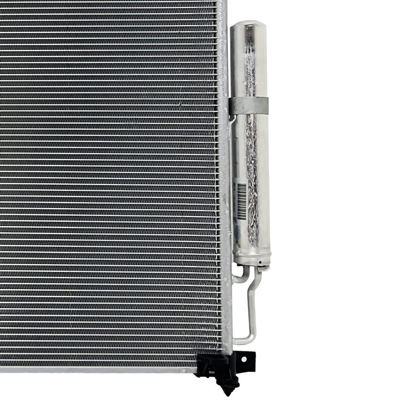 Condensador de Ar Condicionado Womala LR106642 para LAND ROVER RANGE ROVER SPORT DISCOVERY