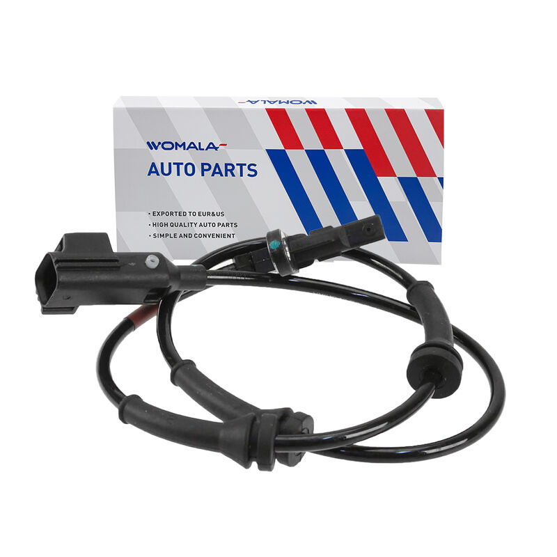 Sensor de velocidade das rodas Womala ABS LR082224 para Land Rover Range Rover Evoque