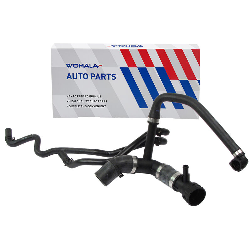Mangueira de água do radiador Womala PCH502390 para LR Range Rover Evoque Range Rover