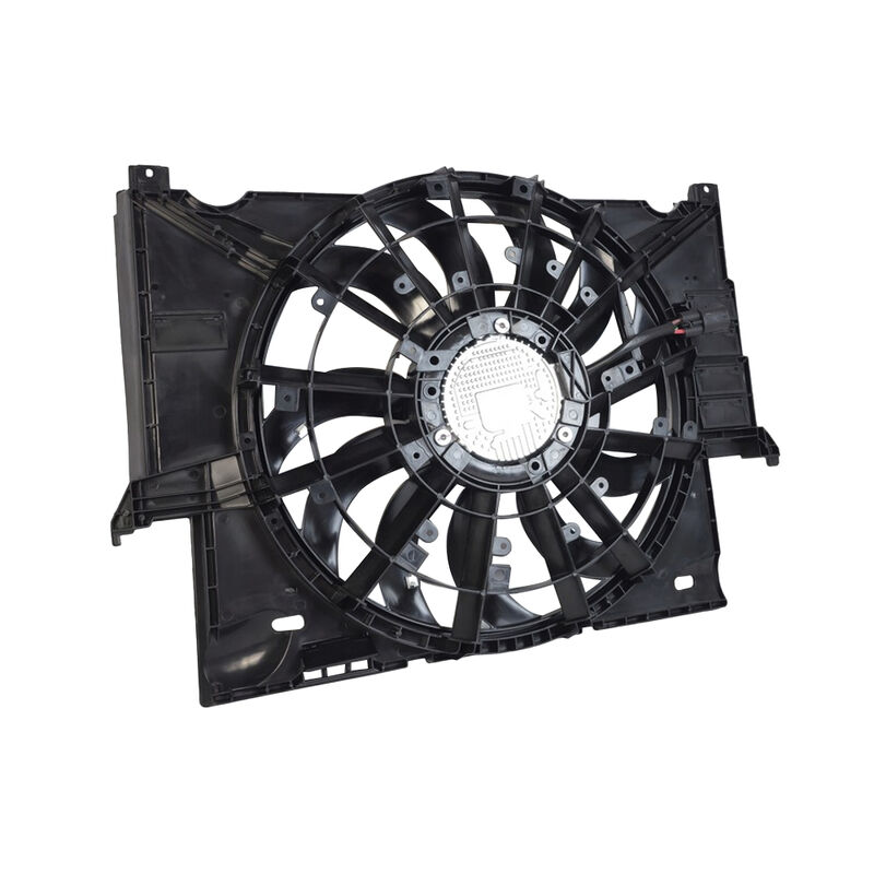 Ventoinha de Arrefecimento Womala T2H20467 para Jaguar 2021 XE XF XJ 3.0T