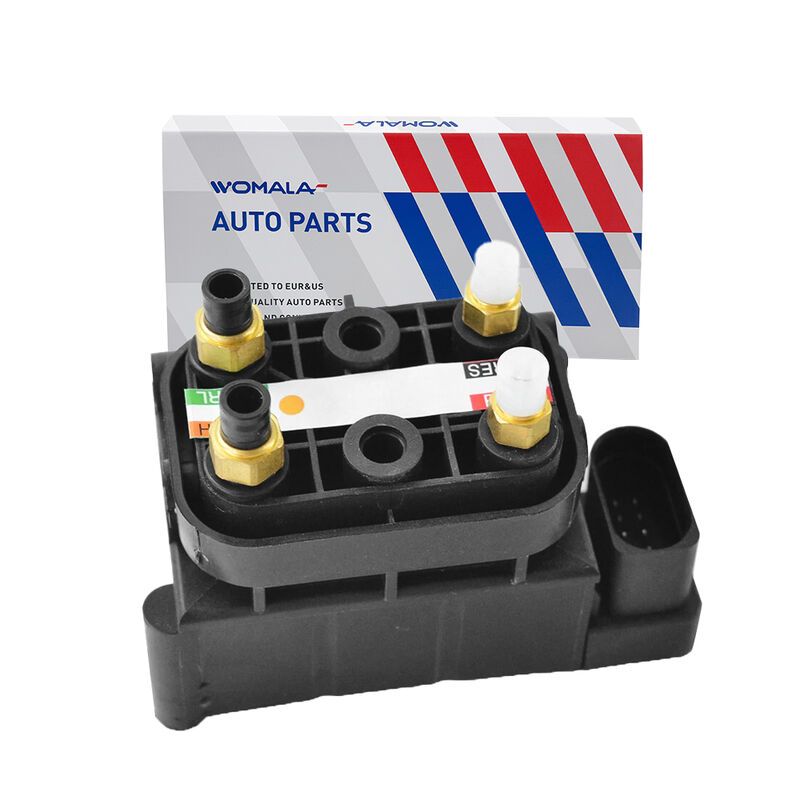 Válvula de distribuição amortecedora Womala C2D10526 para Jaguar/XJ/10 XJ X350