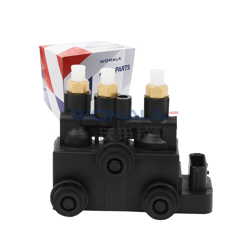 Valva solenoide de suspensão aerodinâmica Womala LR070245 para Land Rover Range Rover Sport