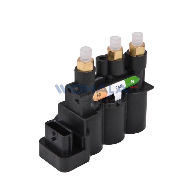 Valva solenoide de suspensão aerodinâmica Womala LR070245 para Land Rover Range Rover Sport