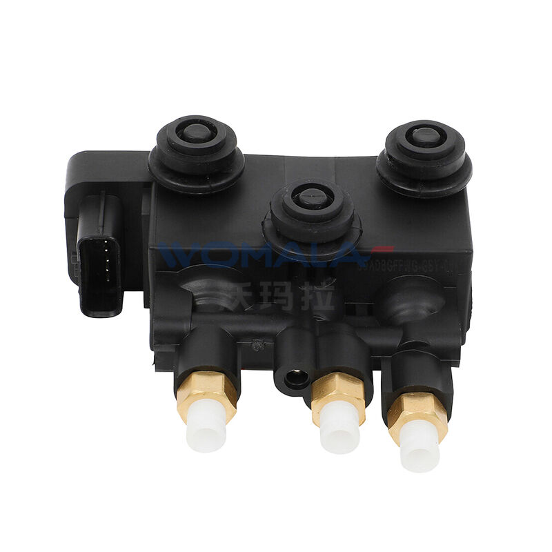 Valva solenoide de suspensão aerodinâmica Womala LR070245 para Land Rover Range Rover Sport