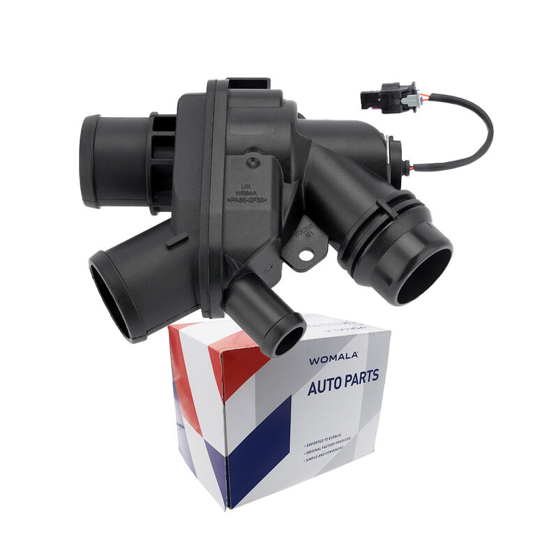 Conjunto de termostato Womala Oe LR069809 para Land Rover Range Rover Sport Discovery 3 Discovery 4 3.0L V6