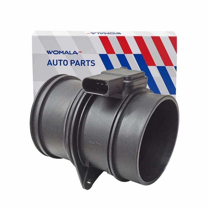 Medidor de Fluxo de Ar Womala OE PHF500101 para Land Rover Range Rover Sport