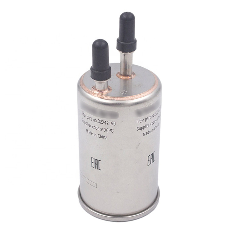 32242190 Filtro de combustível Womala S60 (2011-2018) SGS S80 Partes de refrigeração