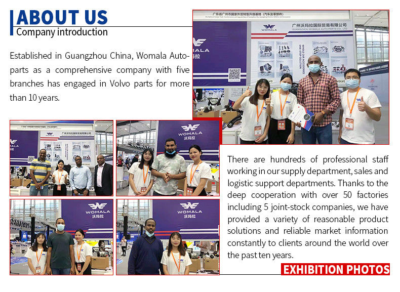 Womala Front Right Door Window Regulator OE 30784510 for Auto Parts Auto Parts