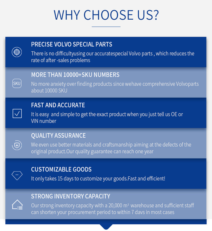 Womala Cinturão traseiro direito OE 31320495 para Volvo S40 V50 Auto Parts