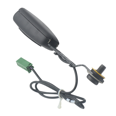 Curvatura de cinto de segurança preta de 6841697 peças de automóvel de XC90 for  XC90