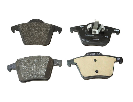 30793093 Kit de pastilhas de travagem traseira direita para Xc90 2003-2014 Peças de travagem