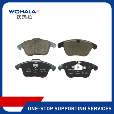 S80 S60 V60 Kit de pastilhas de freio Womala Front Original Opcional 30793540