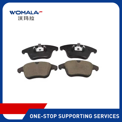 Womala 30793540 Semi-Metallic Pad Set de travagem dianteira para S60 2011-2018