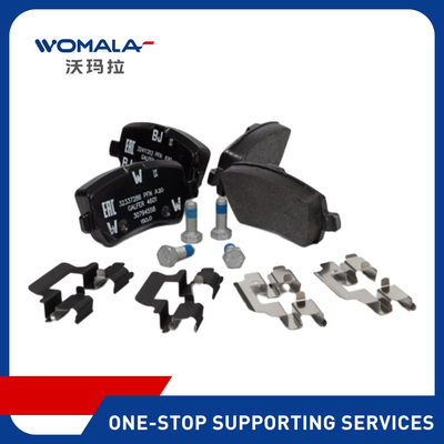 V60 S80 S60 Womala Kit de frenagem traseira Parts de automóveis 31408670
