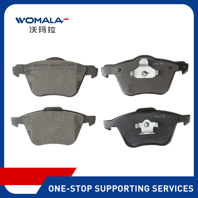 Womala 30793265 Conjunto de pastilhas de travão de disco dianteiro para Volvo S60 XC90