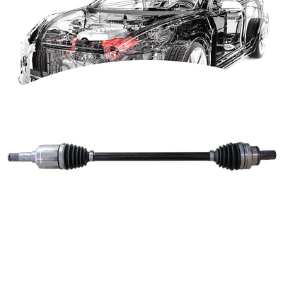 Eixo CV traseiro 36000931 para sistemas de tração automática S60 XC60 V70