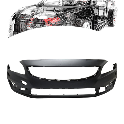 39834053 Faixa de cobertura do pára-choque dianteiro para vagão 2015-2016 S60 V60