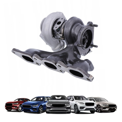 Turbocompressor Mitsubishi 8602933 para modelos S80 XC90 T6 S60