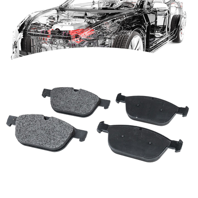 Womala 30793943 Conjunto de almofadas de travagem de disco dianteiro para substituição de travões XC90
