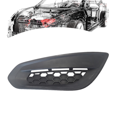 Womala 31294129 Grelha frontal inferior para S60 2001 2009 Reposição de qualidade OEM