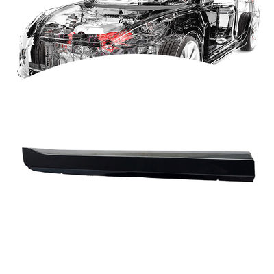 Trim da porta traseira Womala 31333819 para proteção XC60 2015-2019