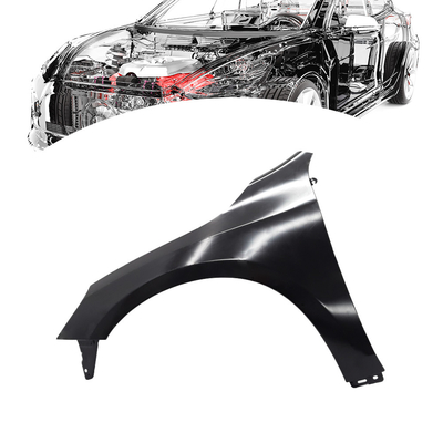 Womala Left Front Fender 31352073 Compatível com V60 2011-2018