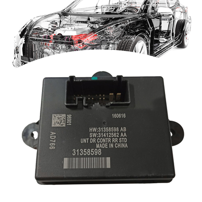 Modulo de controlo da janela de alimentação Womala 31358598 para S60 V60 XC60 2008-2018