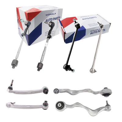 Sistema de suspensão 32102283461 Tie Rod 31352283441 Barra de estabilização dianteira 31102283577 Braço de controle Para BMW M3 2009-2014