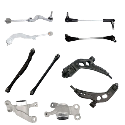 Braço de controle de barra de estabilizador de vara de borracha braço de manivela de balanço para BMW Brilliance Nova X1 F49/F48 1 Série F45 / F52 / F60 2016
