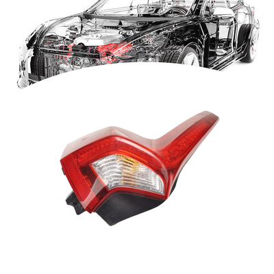 Luz traseira esquerda 31395928 para V60 Cross Country