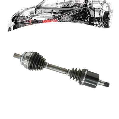 Womala Joint Kit Drive Shaft 8251775 S60 S80 XC60 V60