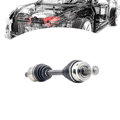 Eje de direção dianteira esquerda 8251777 Adapta-se aos modelos XC70 S80 V70