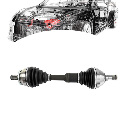 8603801 Kit de articulação do eixo de tração dianteira Adapta-se aos modelos XC90