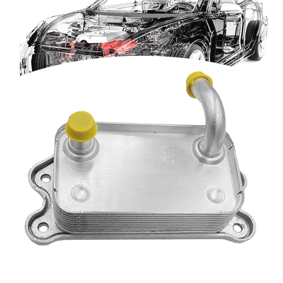 8677974 Refrigerador de óleo do motor Sistema de arrefecimento eficiente para S60 V70 XC70 XC90