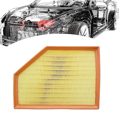 Filtro de ar de motor 30636551 Filtração de alto desempenho para S60 V70 XC70
