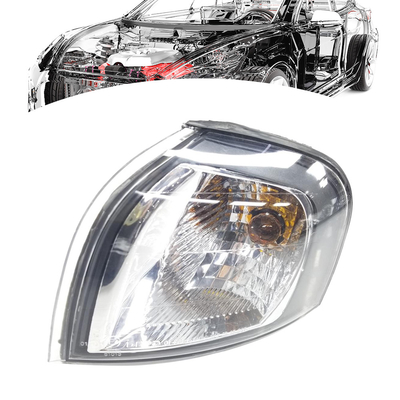 Luz de sinal de viragem para a frente para a esquerda 30698427 Para S80 2007