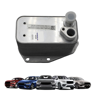 Refrigerador de óleo do motor Womala 30757620 para V60 Performance Otimizada