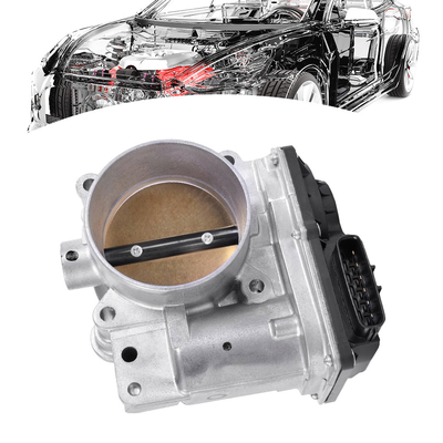 Corpo do acelerador de injecção de combustível 31216328 para os modelos S60 e XC60