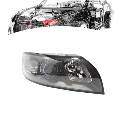 Montura de faróis 31335246 para iluminação de alto desempenho modelo S40