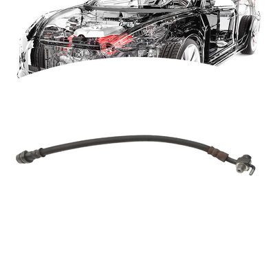 Tubo de mangueira do travão dianteiro 31341509 Para XC60 2.4 Diesel 2008-2017